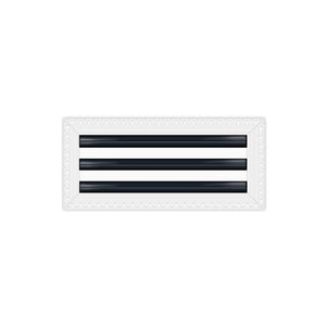 3 Slot - Single Slot - Linear Slot Diffusers - Mud-In
